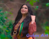 دینا دەرزی گۆرانییەكی نوێی بەناوی(پەلكە زێڕینە) بڵاوكردەوە