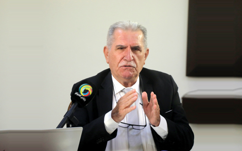 ئەندازیار ئیحسان عەلی بەهار  سەرۆكی حزبی تەیاری ئەحراری شەبەك:     پێویستە چیتر شەبەك وەك كوردە لەبیركراوەكان نەمێننەوە و ئاسۆی فراوانتر بۆ لەخۆگرتنیان لە هەرێم بكرێتەوە