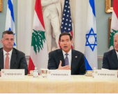 Israel and Lebanon Hold First Military Talks in Decades as Peace Efforts Advance