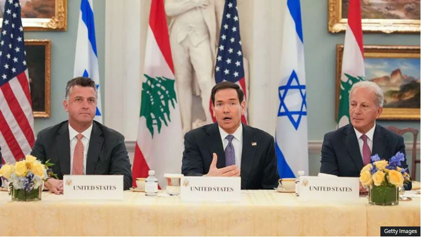 Israel and Lebanon Hold First Military Talks in Decades as Peace Efforts Advance