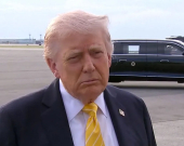 Trump rakirina dorpêçên deryayî yên li ser Îranê ragihand