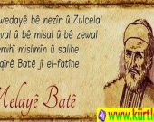 Mewlûda Melayê Bateyî: Ji şînan heta şahiyan sê sed sal in ji ser zimanê Kurdan nakeve