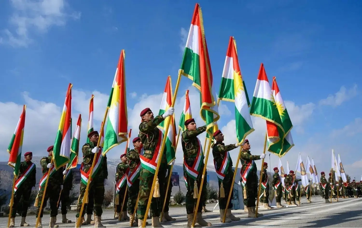 RAPOR - Amerîka: Pêşmerge li hemberî êrişên Îranê bêparastin in