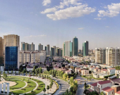 مخطط أربيل الجديد.. ثورة في الطرق والمساحات الخضراء