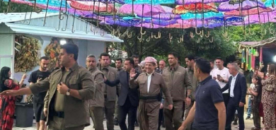 مدير ناحية دەركاري في زاخو: زيارة مسرور بارزاني للمصايف رسالة قوية لدعم الاستثمار السياحي
