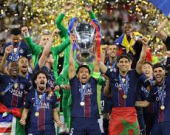 سان جيرمان بطلاً لـ«أوروبا»