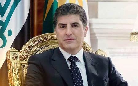 Nêçîrvan Barzanî YNK pîroz kir