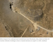 Iran Reopens Majority of Underground Missile Bases After US-Israeli Strikes, CNN Reports
