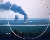 IAEA Seeks Access to Zaporizhzhia Nuclear Plant After Reported Drone Strike