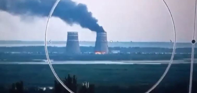 IAEA Seeks Access to Zaporizhzhia Nuclear Plant After Reported Drone Strike