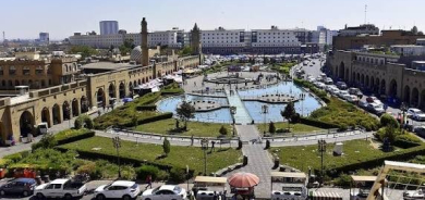 Erbil Successfully Implements Eid al-Adha Security and Service Plan, Welcomes Over 112,000 Tourists