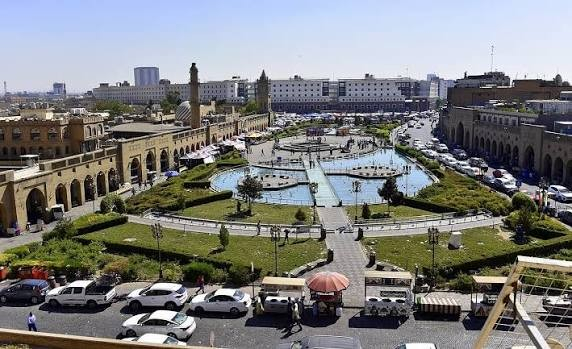 Erbil Successfully Implements Eid al-Adha Security and Service Plan, Welcomes Over 112,000 Tourists
