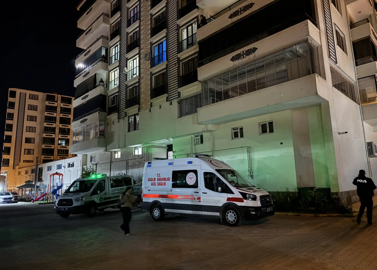 Li Xarpêtê kesekî bi çekê hevjîna xwe kuşt