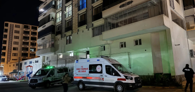 Li Xarpêtê kesekî bi çekê hevjîna xwe kuşt