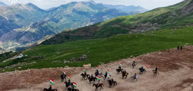 Li Çiyayê Karoxê Festîvala Hespsiwariyê hat lidarxistin
