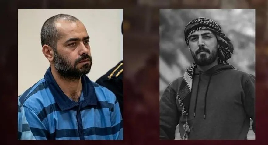 Îranê 2 Kurd îdam kirin