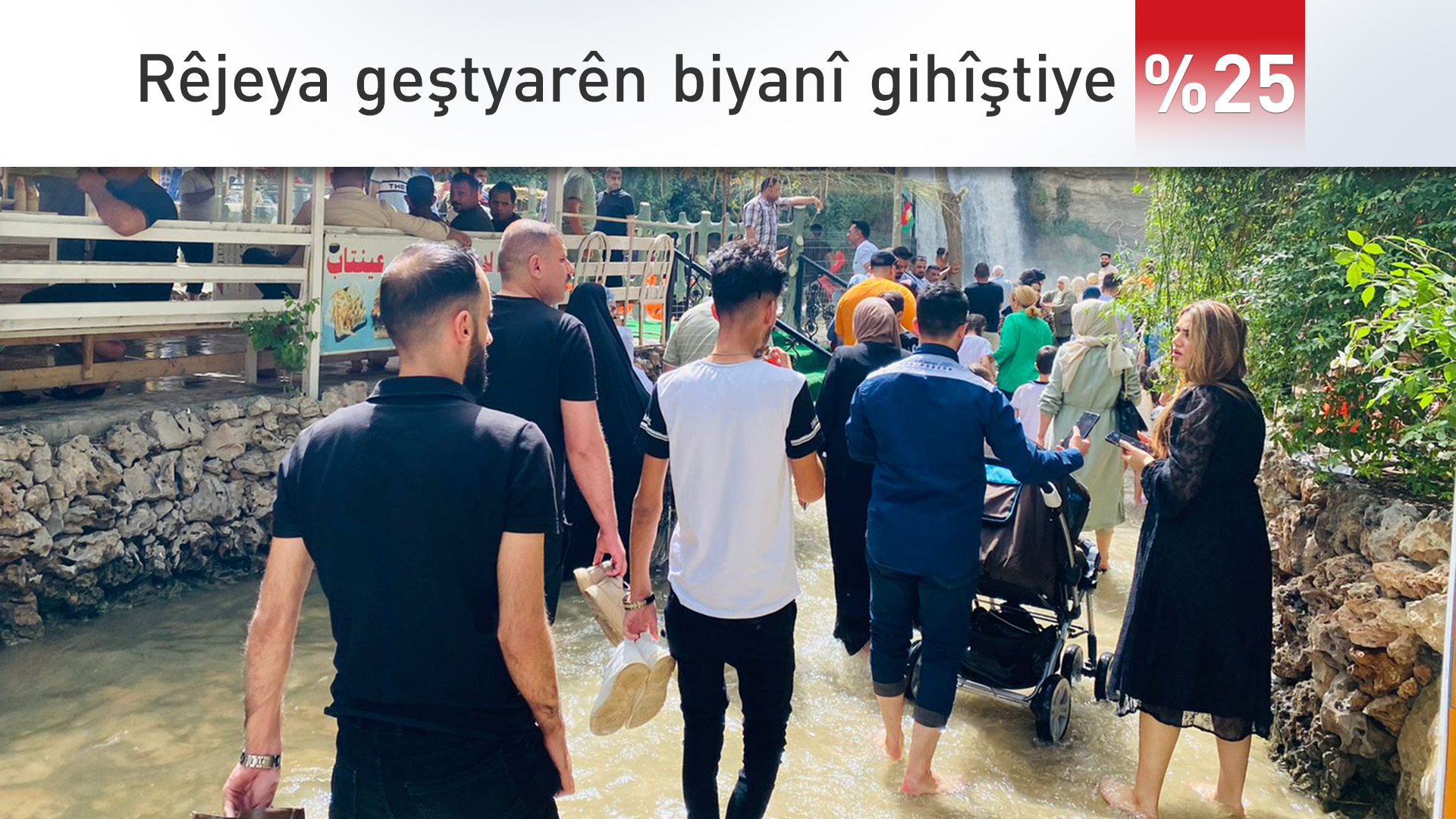 Ji Ewropa heta Asyayê: Kurdistan bala geştyarên biyanî dikşîne