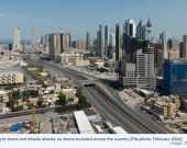 Middle East Tensions Escalate as Kuwait Faces Aerial Attacks, US Strikes Iran, and Beirut Hit