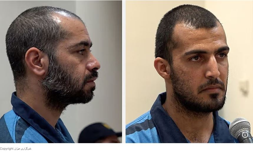 Iran Executes Two Men Over Mosque Arson as Rights Groups Report Surge in Political Executions