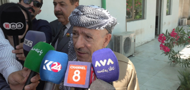 آري هرسين: الديمقراطي الكوردستاني والاتحاد الوطني مستعدان للاجتماع واستئناف الحوار