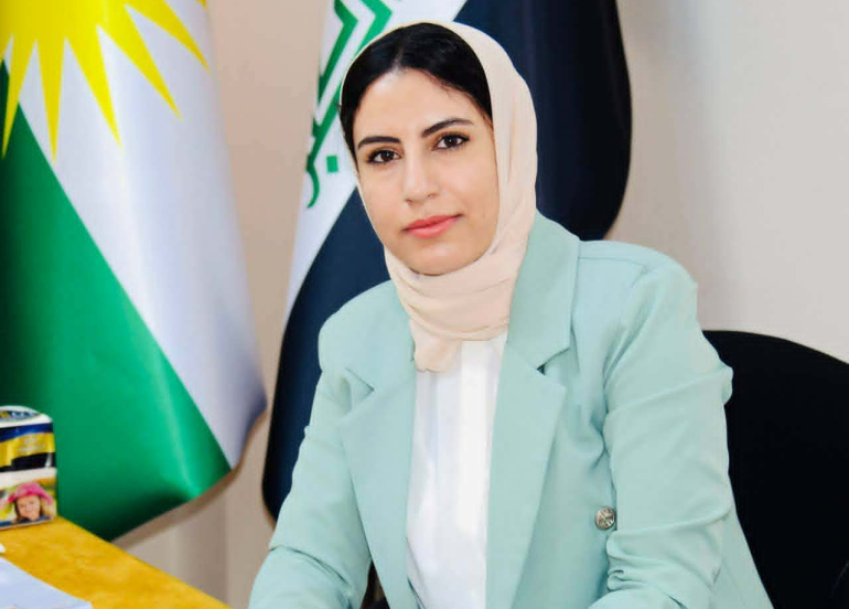 لە ڕۆژی جیهانيی منداڵاندا  دەستەبەری مافەكانی منداڵانی كوردستان دەخرێتە بەرباس