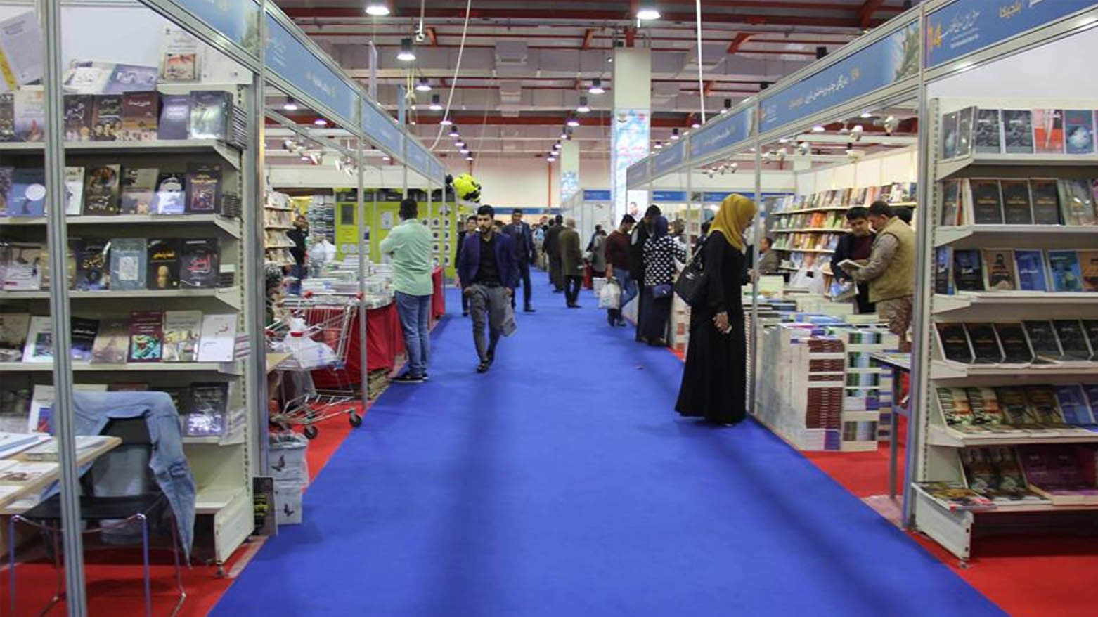 بمشاركة 100 دار نشر.. أربيل تستعد لاحتضان أول معرض للكتاب الكوردي