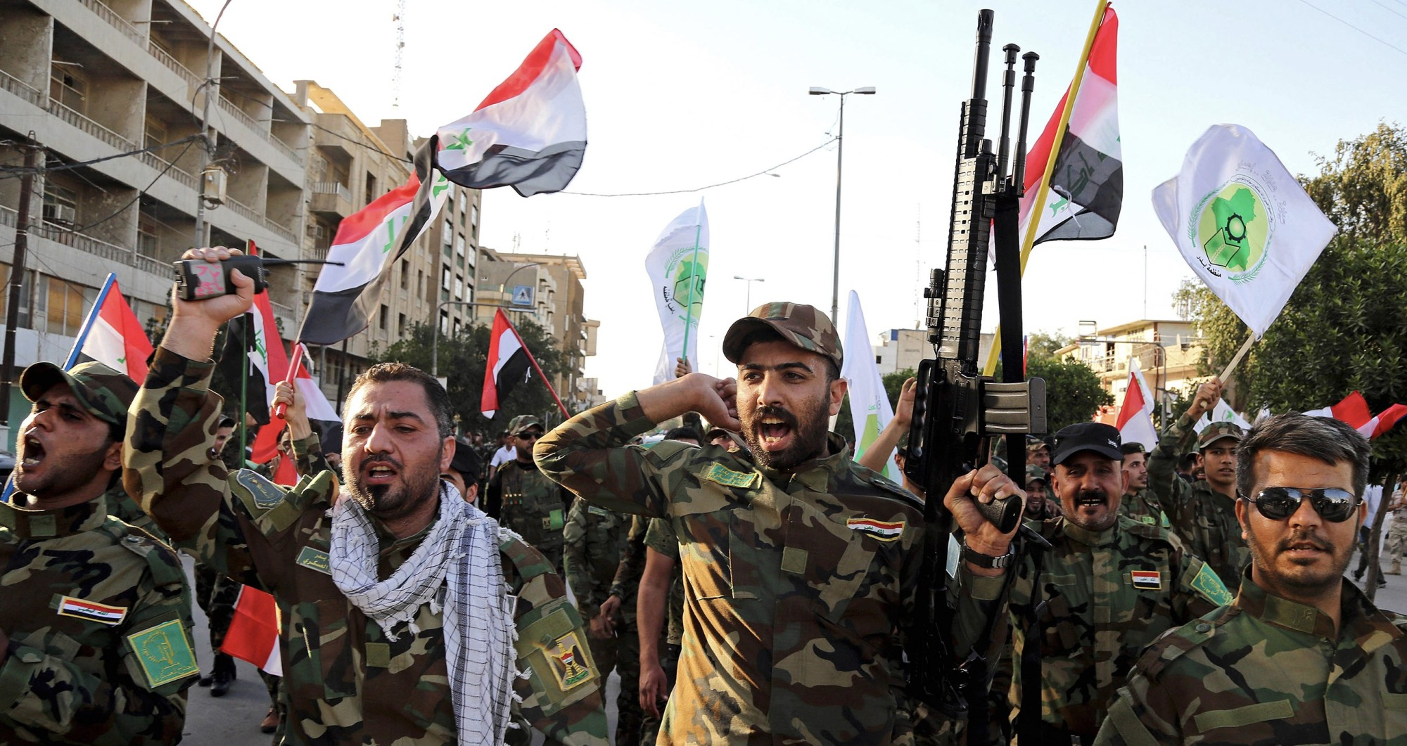 Iraqi Armed Group Ashab al-Kahf Threatens Strikes on Eilat Amid Rising Regional Tensions