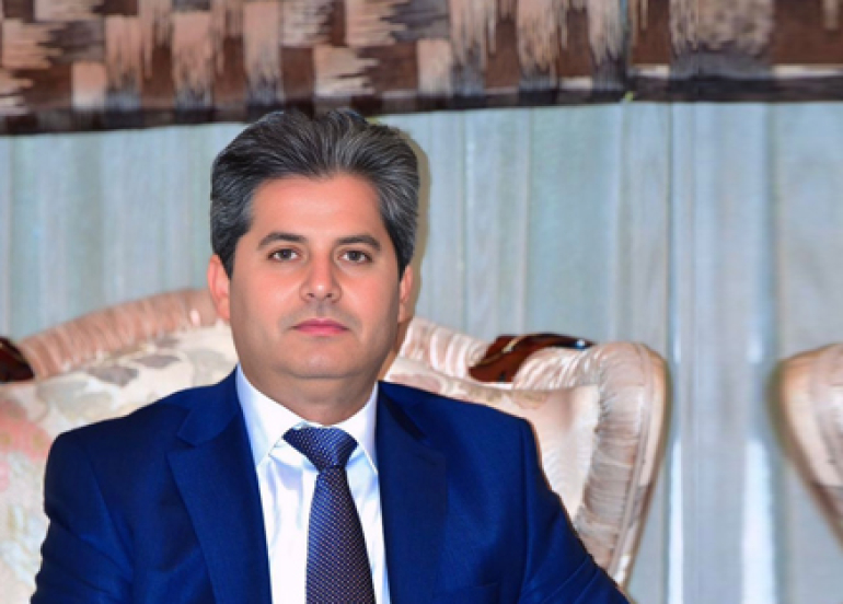 ئیبراهیم محمه‌د ئاغا: دیدگای حكوومه‌ت هانی ده‌وڵه‌تانی جیهانی داوه‌ كه‌ له‌ كوردستان هاوبه‌شی پیشه‌سازی و بازرگانی بكه‌ن