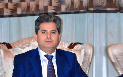 ئیبراهیم محمه‌د ئاغا: دیدگای حكوومه‌ت هانی ده‌وڵه‌تانی جیهانی داوه‌ كه‌ له‌ كوردستان هاوبه‌شی پیشه‌سازی و بازرگانی بكه‌ن