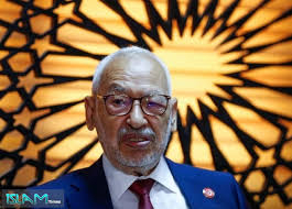 محكمة تونسية تقضي بسجن زعيم حركة النهضة راشد الغنوشي مدى الحياة