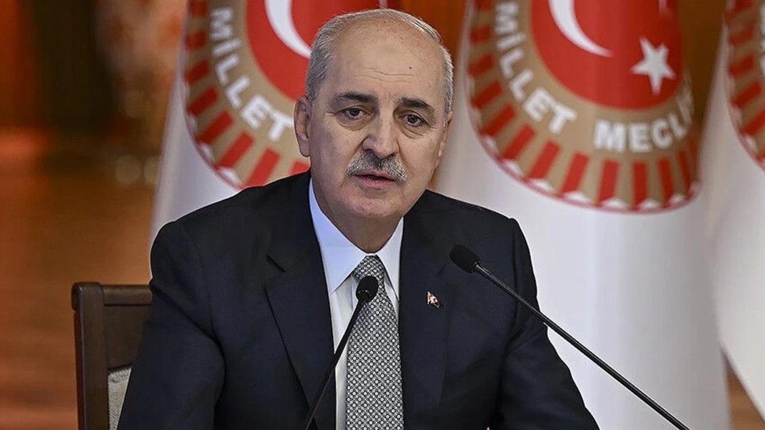 Kurtulmuş: Krîza CHPê nabe asteng li pêşiya proseya çareseriyê û destûra nû