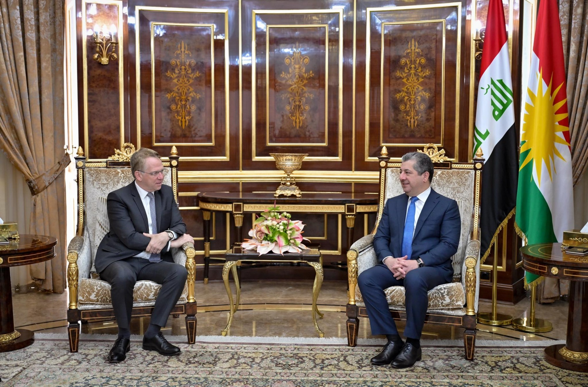 Serokê Hikûmetê tekeziyê li ser bidawîanîna xitimandina proseya siyasî ya li Kurdistanê dike