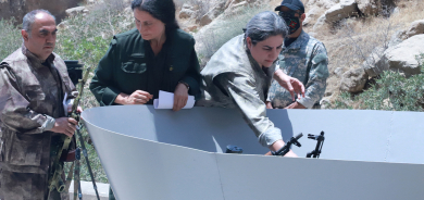 Tirkiye projeqanûneke nû bo Pêvajoya Aştiyê û Çekdanîna PKKê amade dike