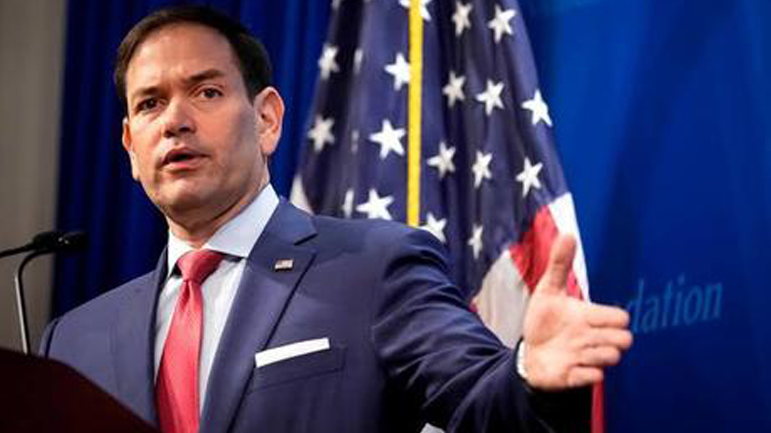 Marco Rubio: Hîna milîs li Iraqê xwedî hejmon in