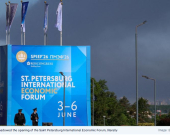 Ukrainian Drones Strike Saint Petersburg Targets as Russia Opens Major Economic Forum