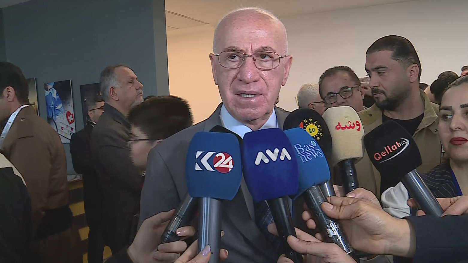 محمود محمد: الشعب مصدر الشرعية ومسؤوليتنا تقتضي تفعيل برلمان كوردستان دون تأخير