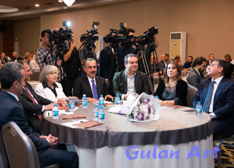 لە هەولێر دیداری 101 ساڵەی غونچەی بەهارستان بەرێوەچوو