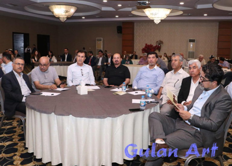 لە هەولێر دیداری 101 ساڵەی غونچەی بەهارستان بەرێوەچوو