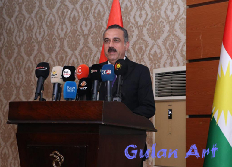 لە هەولێر دیداری 101 ساڵەی غونچەی بەهارستان بەرێوەچوو