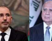 Fuad Husên û Eymen Sefedî çend mijarên hevpar gotûbêj kirin