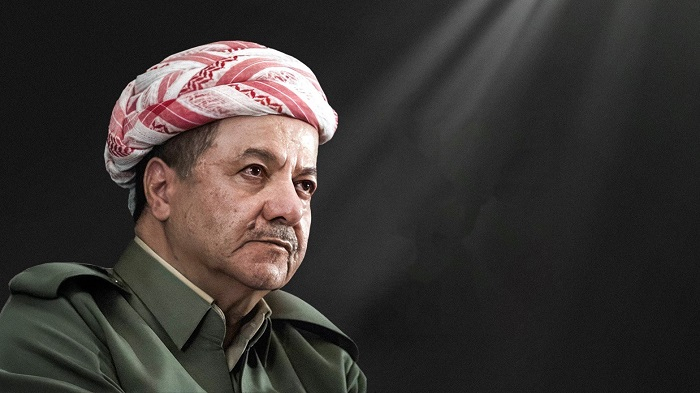 الرئيس بارزاني يعزي بوفاة سماحة آية الله العظمى الشيخ محمد إسحاق الفياض