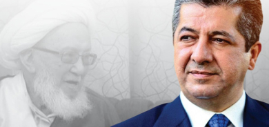 رئيس الحكومة يُعزي بوفاة المرجع الديني الشيخ محمد إسحاق الفياض