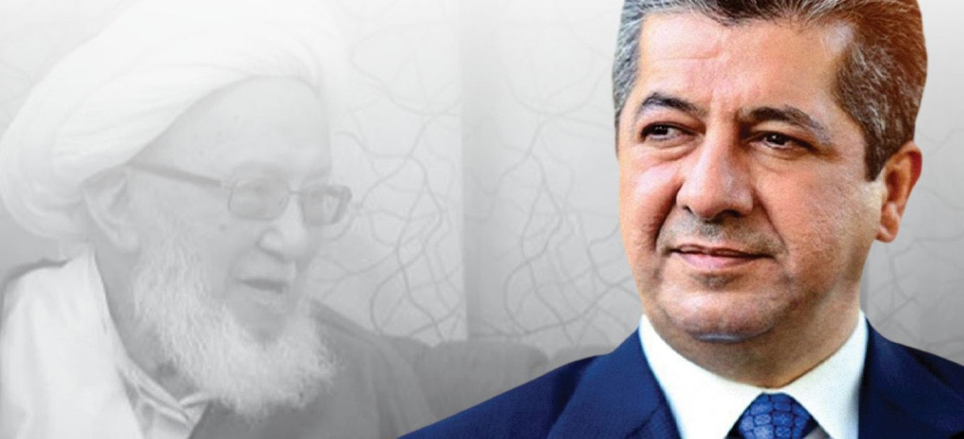 رئيس الحكومة يُعزي بوفاة المرجع الديني الشيخ محمد إسحاق الفياض