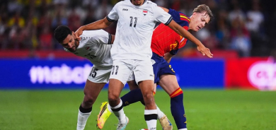 مونديال 2026: العراق ينتزع تعادلاً مثيراً أمام إسبانيا ودياً