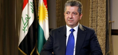 Mesrûr Barzanî peyameke     sersaxiyê     belav kir