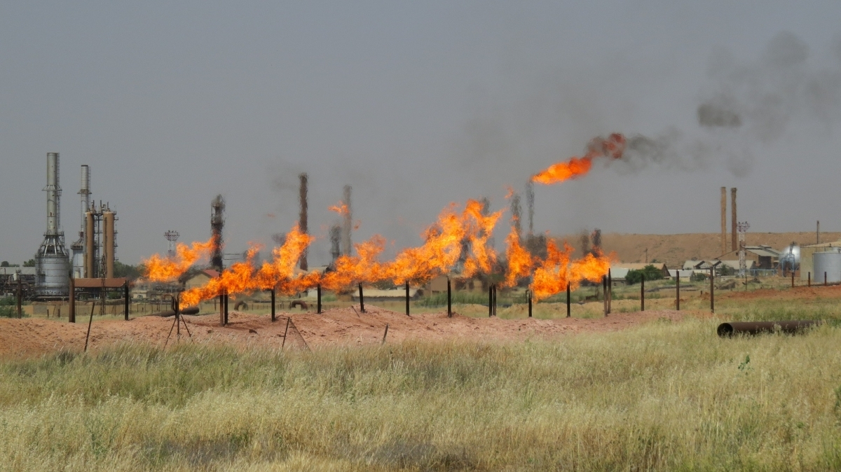 Iraq’s Oil Exports Remain Severely Reduced as Hormuz Disruptions Persist