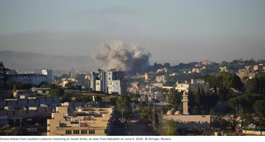 Middle East Conflict Deepens as Lebanon Strikes Continue and Hunger Risks Rise