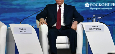 Putin daxwaza hevdîtinê ya Zelensky red kir: ‘Şer hilbijart’  Guhdarî bike 0:00