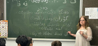 إطلاق المرحلة الثالثة من مشروع فني في لندن لتعريف الأطفال الكورد بهويتهم وثقافتهم
