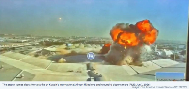 Iran Launches Drone and Base Attacks Amid US Strikes on Iranian Radar Systems